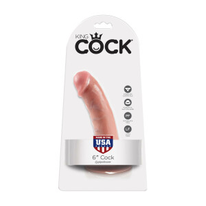 Cock 6 Inch