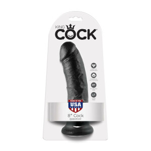 Cock 8 Inch
