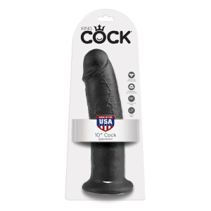 Cock 10 Inch