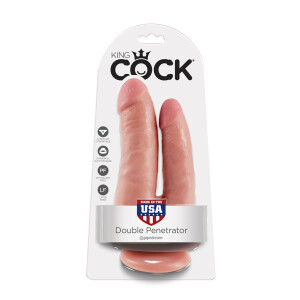 Cock Double Penetrator