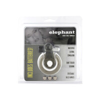 COCK&amp;BALL RING ELEPHANT JELLY VIB