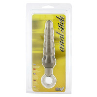 PENIS-PLUG ANAL STICK WITH RING