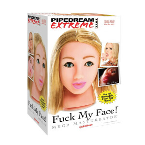 PDX FUCK MY FACE - BLONDE