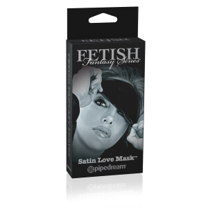 FF LIMITED EDITION SATIN LOVE MASK