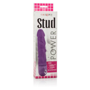 Power Stud Rod PURPLE