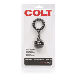 COLT Weighted Ring - Large Nero