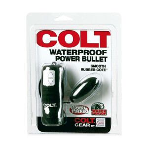 COLT Waterproof Power Bullet Nero