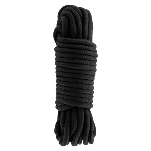 Bondage Rope 10 meter Nero