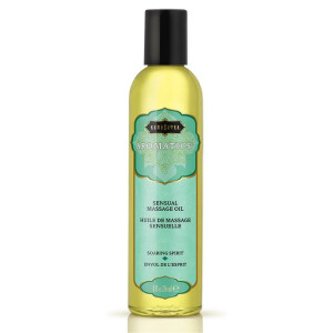 Aromatic Massage Oil 236ml Mandarino