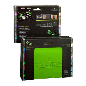 Male Edge Enlarger Extra GREEN