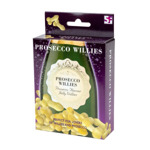 Prosecco Flavoured Willies ASSORT