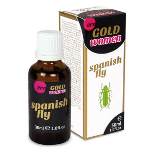 ERO SPANISH FLY DONNA GOLD STRONG 3 ML