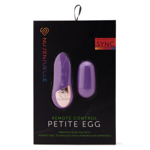 Remote Control Petite Egg